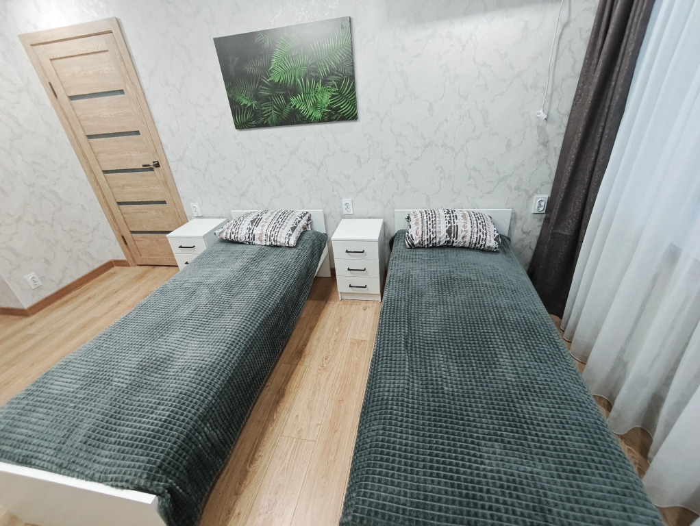 Квартира На Прогрессивной