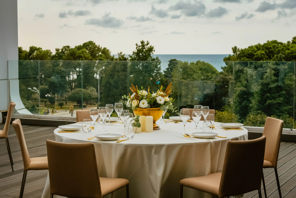 Отель Le Meridien Batumi