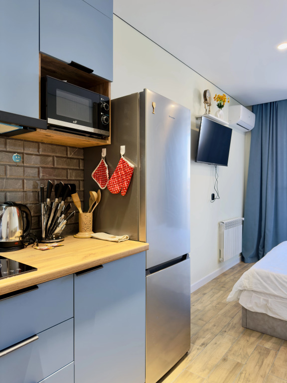 Апартаменты с видом на море в комплексе Next apartment