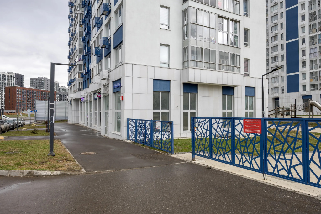 Квартира-студия 23 м 1 Кровать