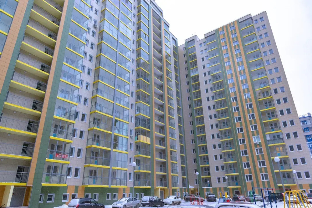 Квартира Евро двухкомнатная с джакузи рядом с аквапарком Ривьера