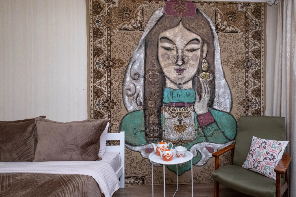 Квартира В гостях у Татарской бабушки
