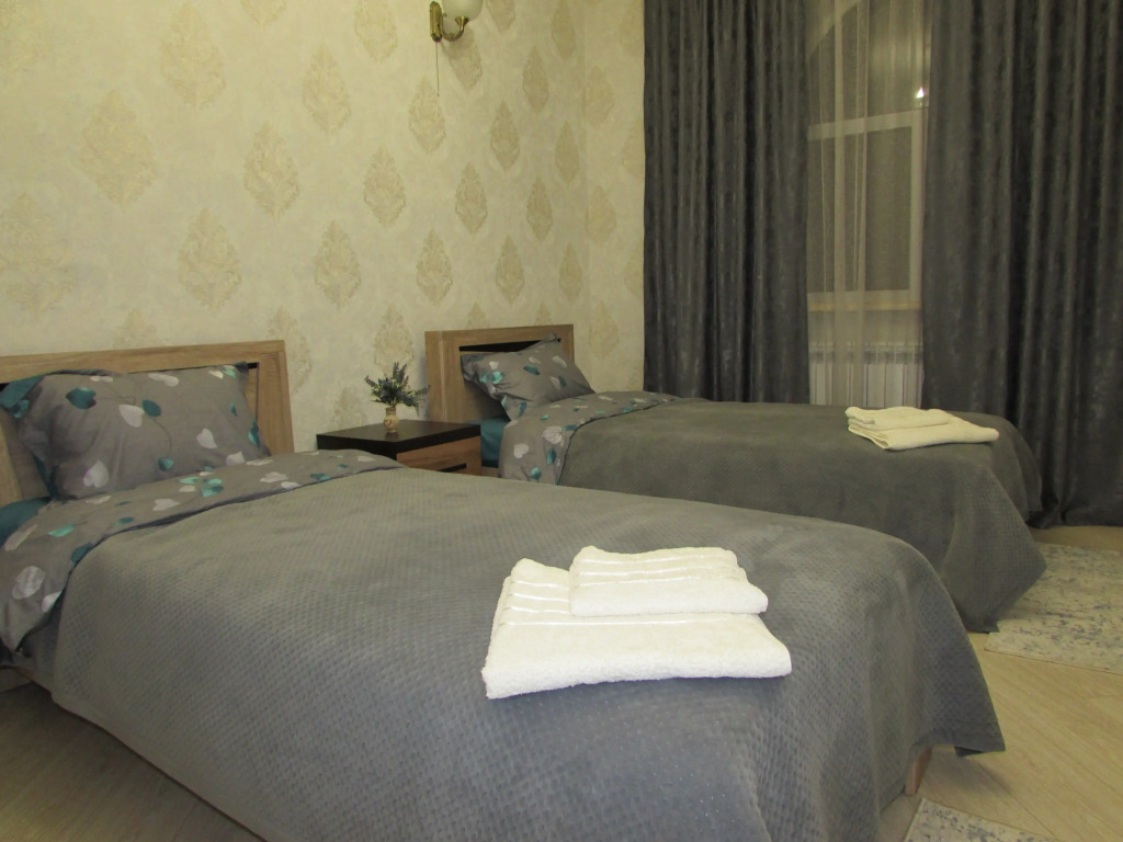 Квартира однокомнатная 42 Жемчужина Каспия