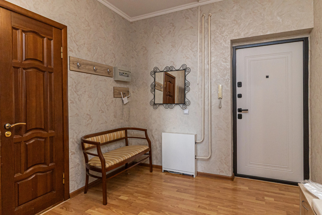Квартира до 6 гостей