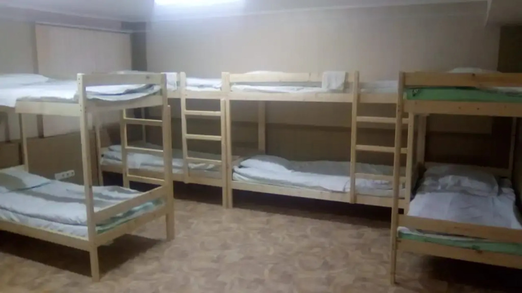 Хостел Новая Эра Петровка