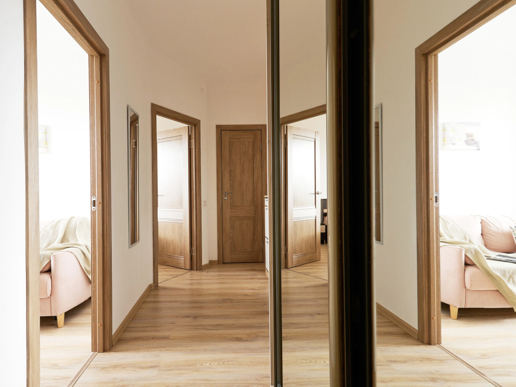 Mokko Na Lesnoy Apartaments
