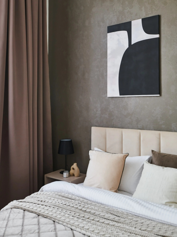 Квартира GM Apartments Тихая и уютная Трехкомнатная на Краснопресненской набережной