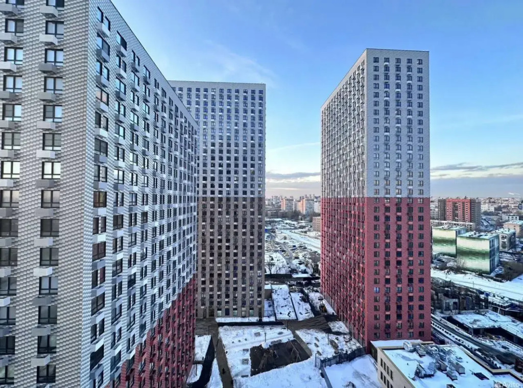 Квартира Art Life Apartment Novohohlovskaya 3