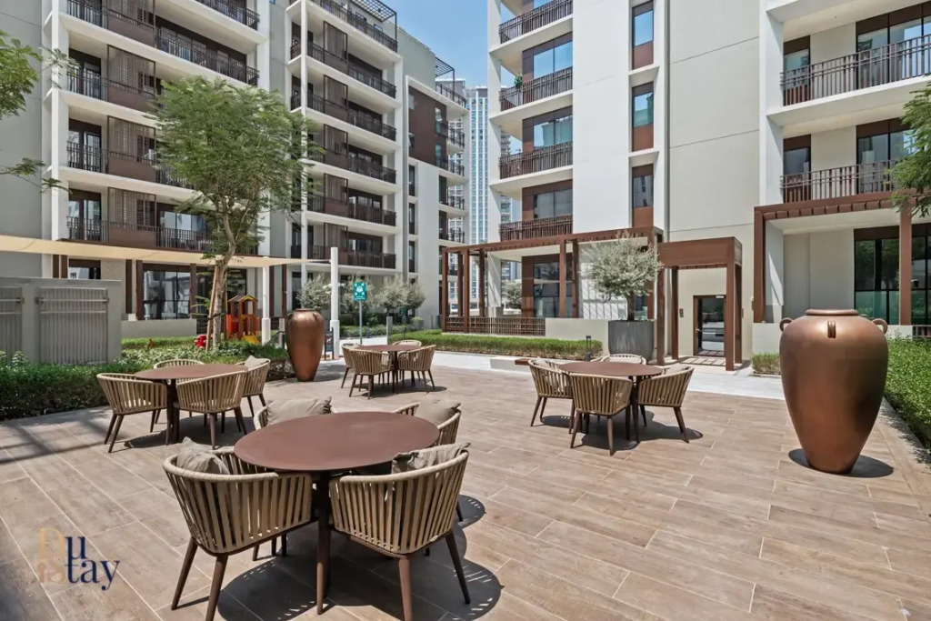 Апартаменты Skyline retreat community views