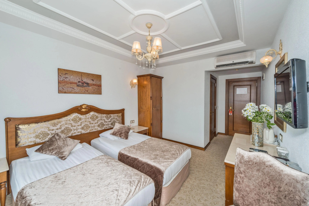 Antis Hotel-Special Category
