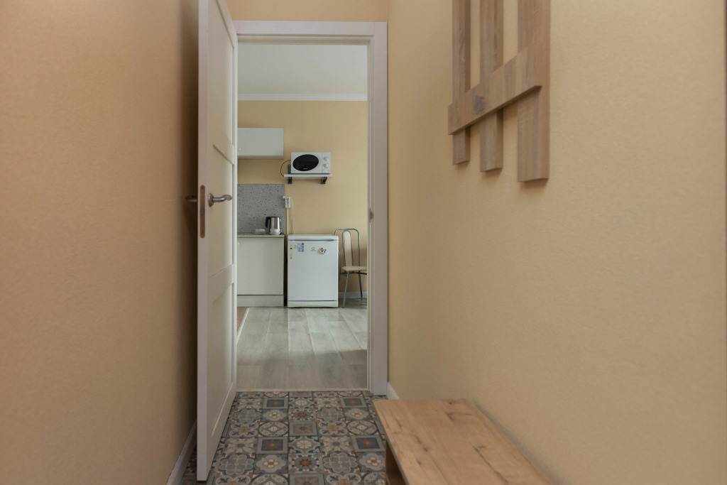 Квартира на Липовой Рощи 1