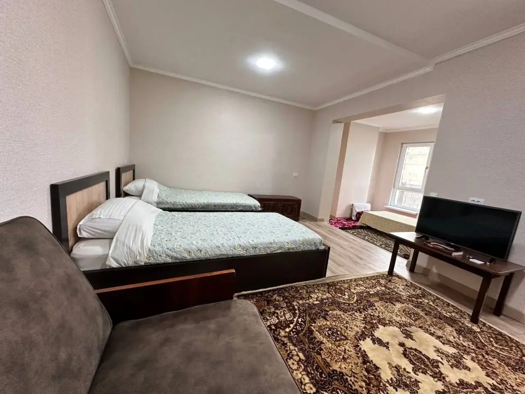 Апартаменты 8 от Hotel Latif Samarkand
