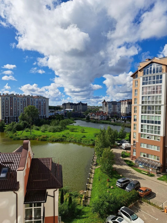 Квартира уютная в курортном городе