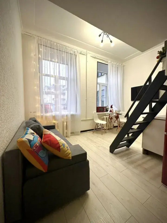 Квартира на Лиговском проспекте 63