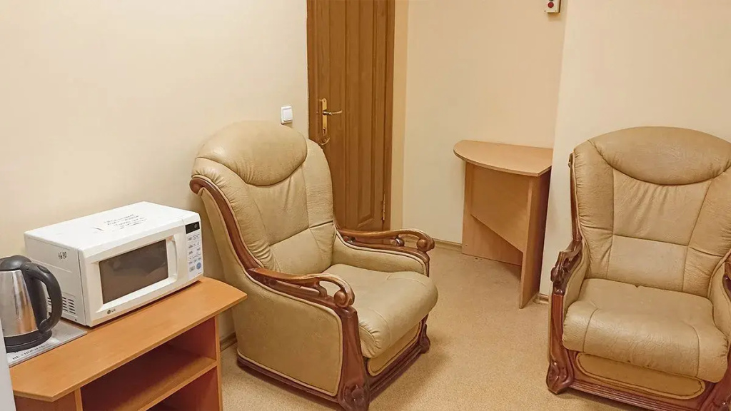 Отель Smart Hotel Ижевск