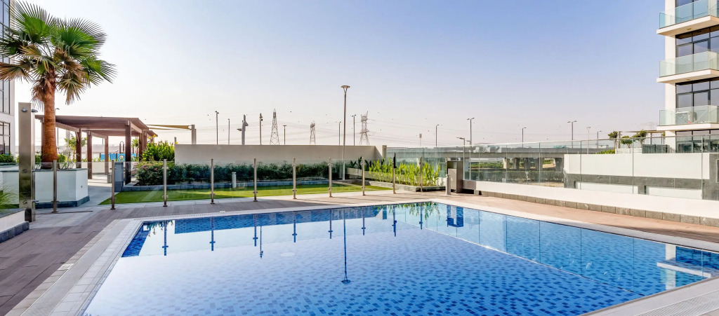 Апарт-отель Globalstay Azizi Riviera 40 Apartments