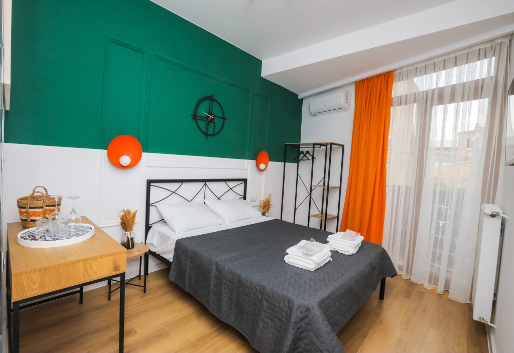 Апарт-отель Mohika Boutique