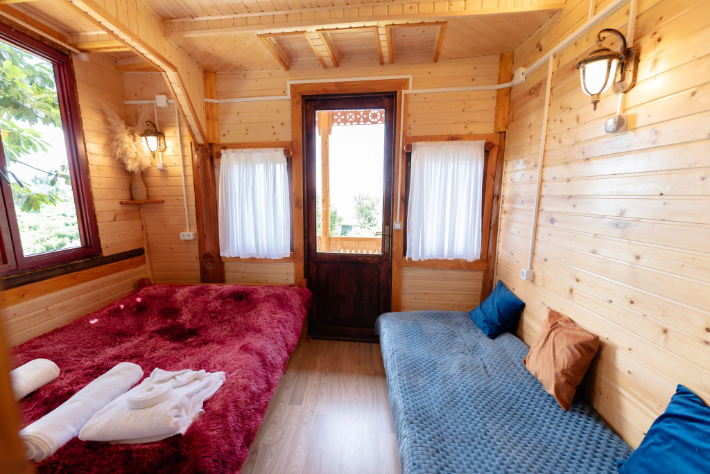Частный дом TreeHouse GoldenSeaView TreeHouse