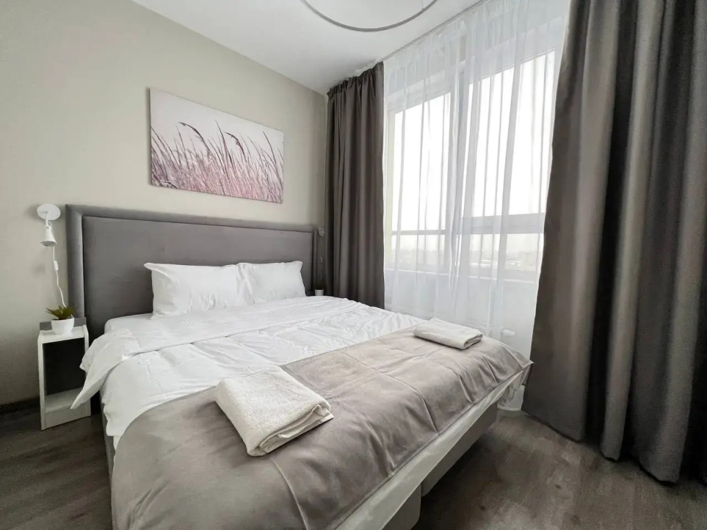 Квартира 1кк в Апарт-Отеле In2it