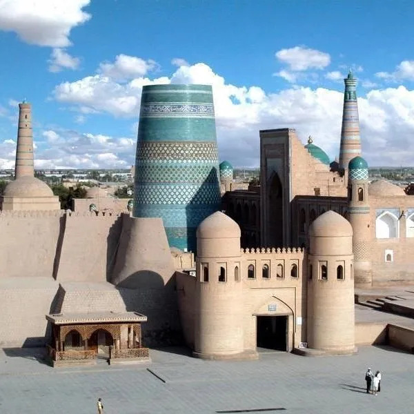 Khiva Ibrohim Guest House