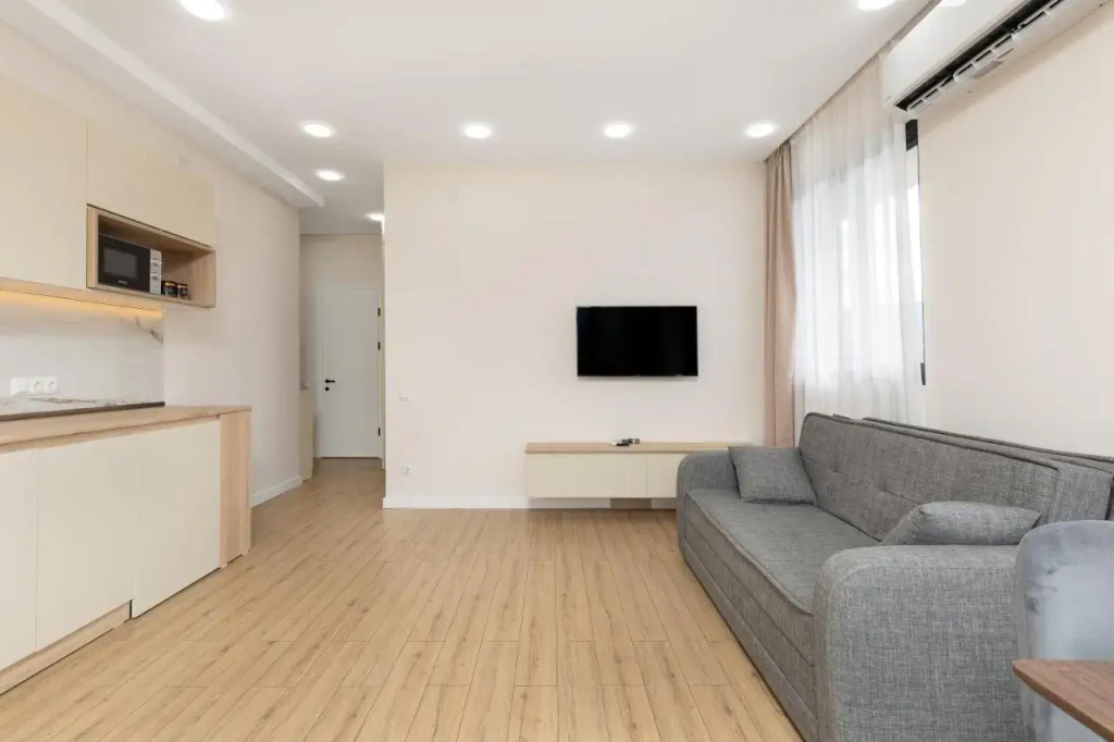 Апарт-отель Next Green Aparthotel Official