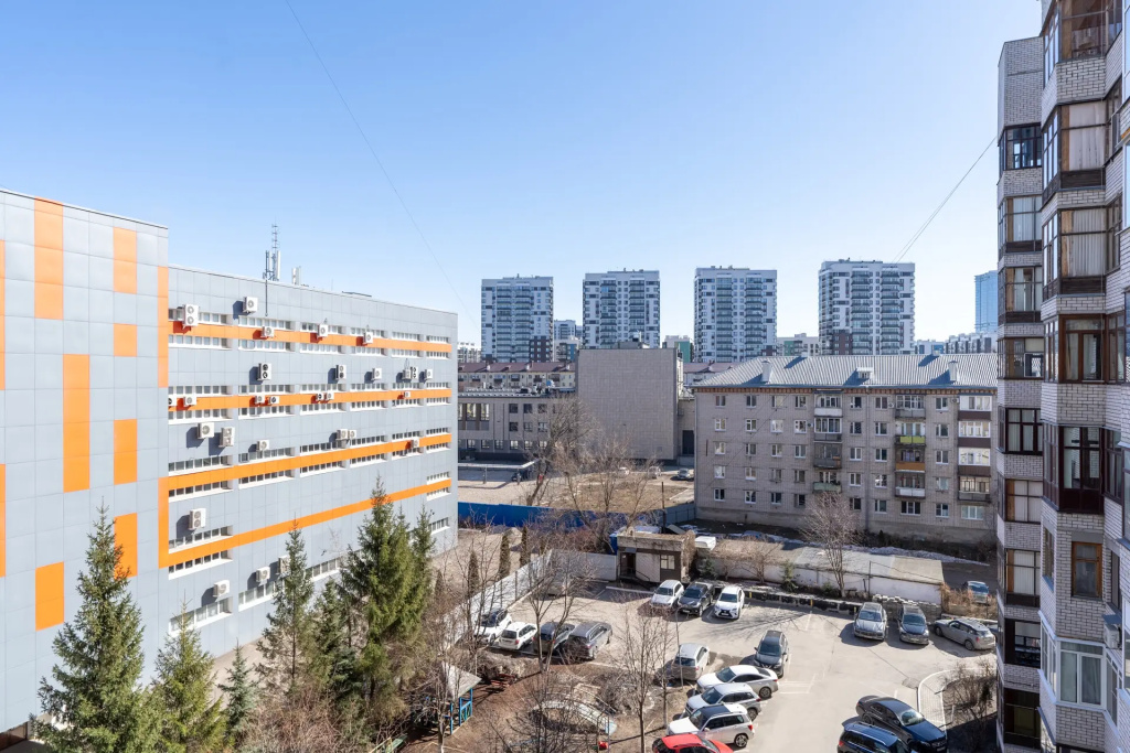 Квартира Ирис