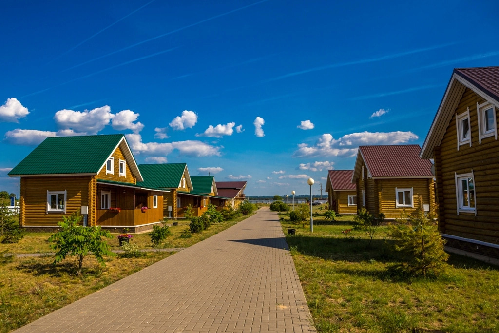 Volshebnaya Zavod' Guest house
