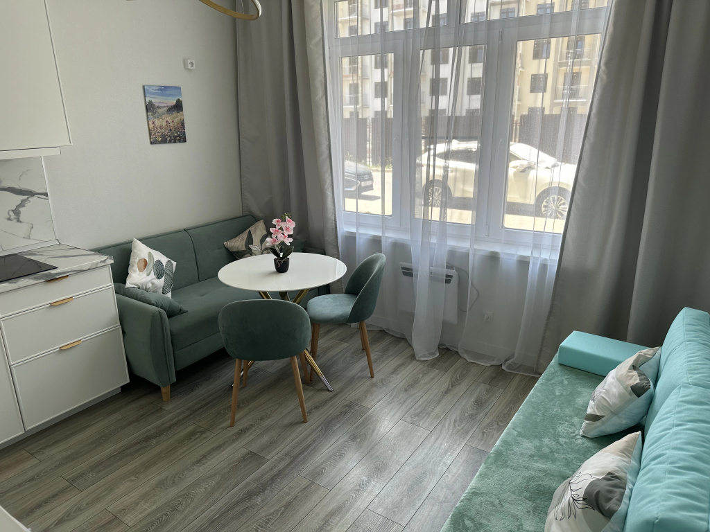 Квартира в ЖК Нolidаy Hоuse  325