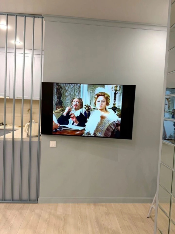 Квартира студия Гортензия