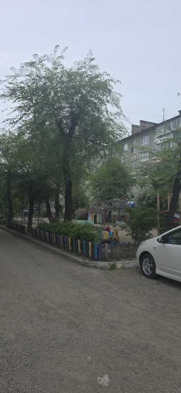 Квартира в Тихом Районе Рядом с Центром