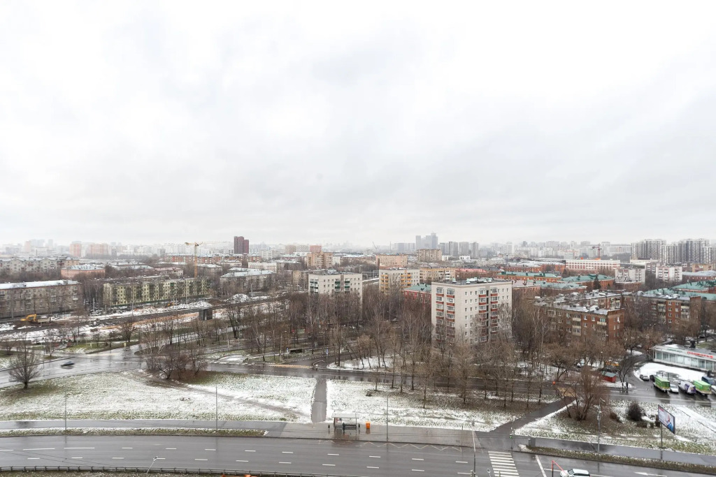 Апартаменты SMART LOFTS | Grey | 13 этаж | Метро, МЦК, МЦД в 10 мин. пешком | Новый ЖК
