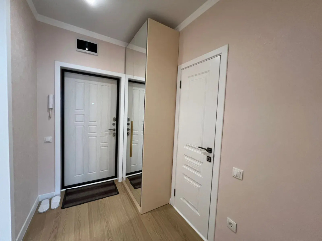 Квартира 2х комнатная в ЖК Акварель