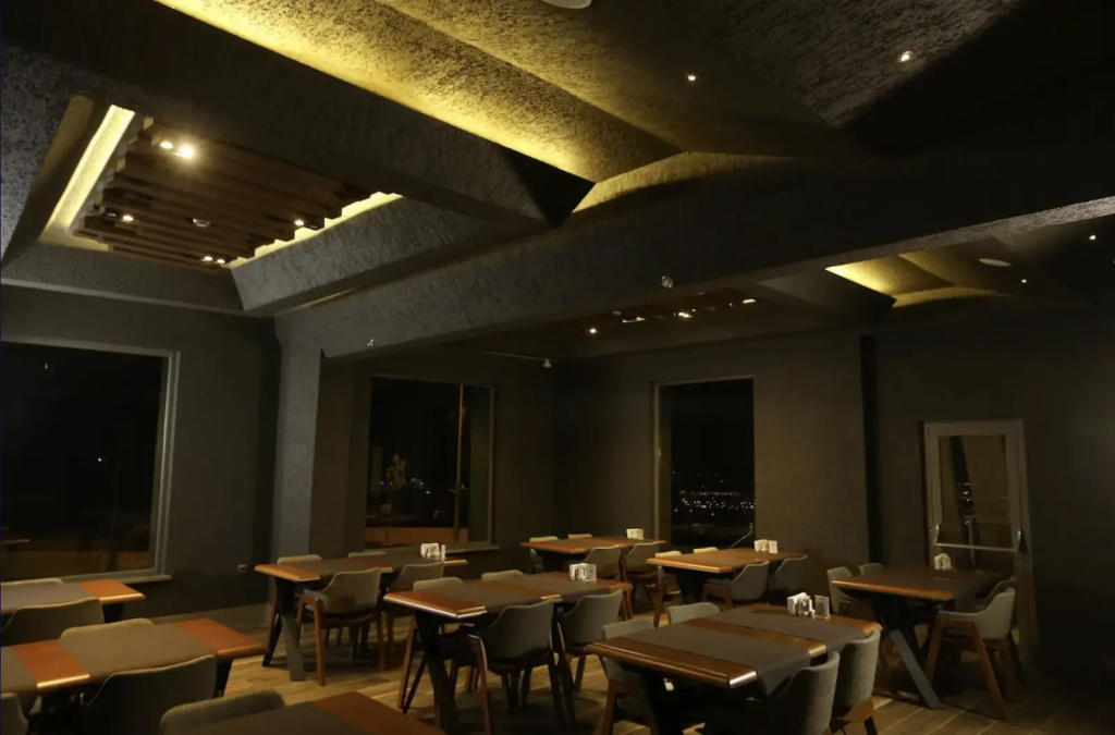 The Erzurum Hotel