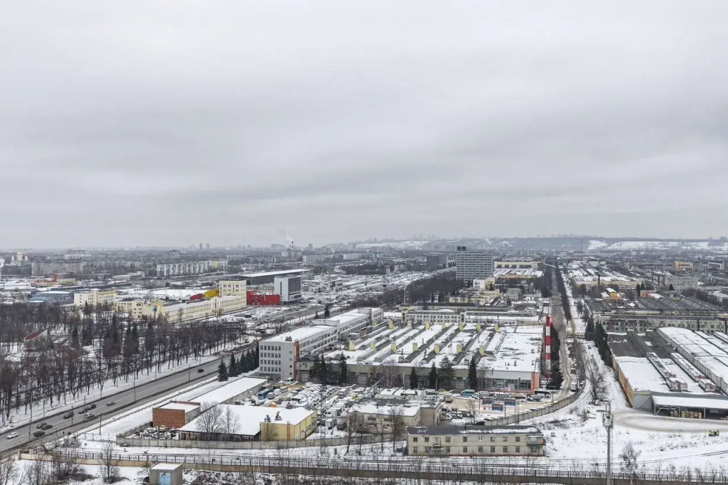 Квартира на проспекте Ленина 98Д