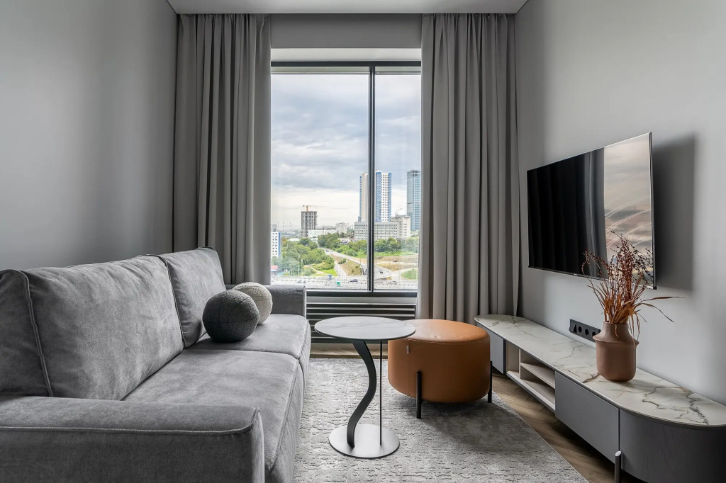 Апартаменты ApartLuxVl
