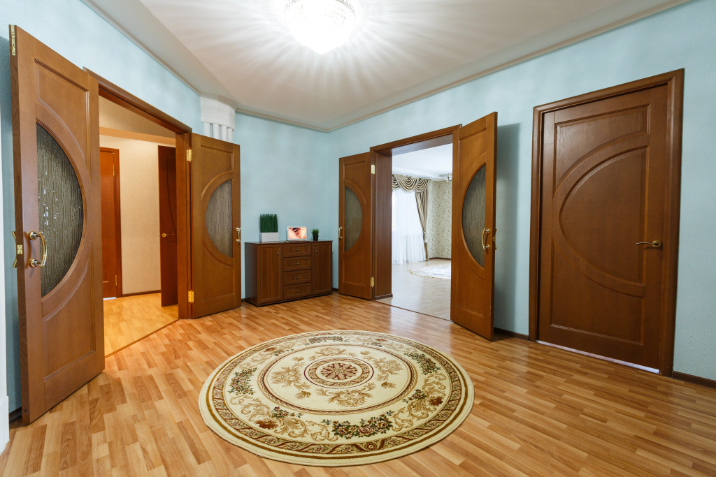 Квартира 2ка Sunvilles у Кольца