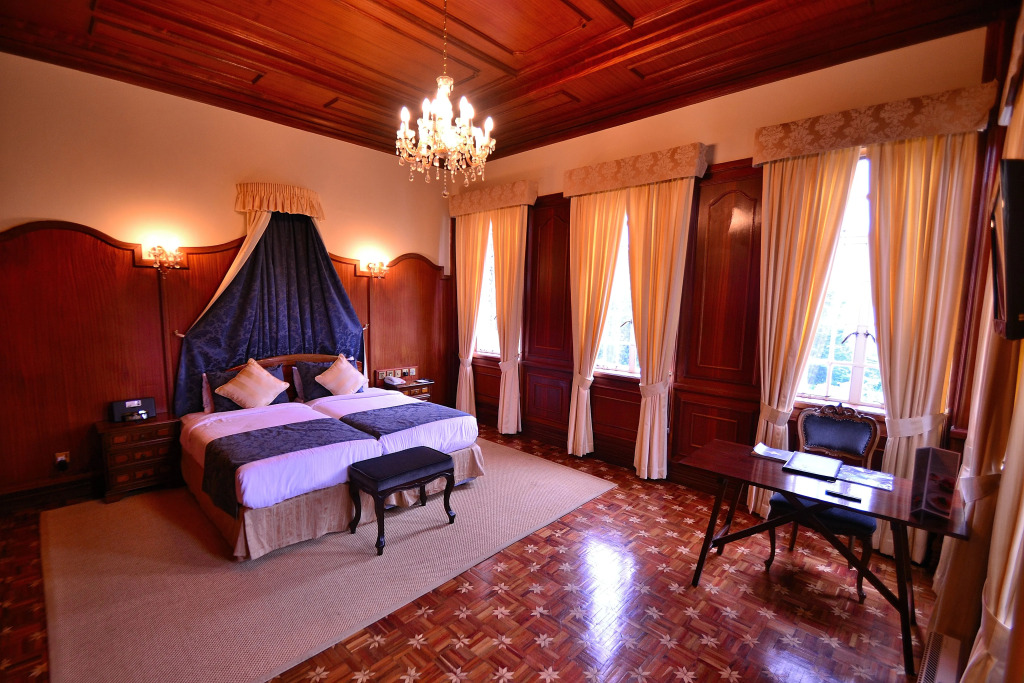 Muthu Sovereign Suites & Spa, Limuru Road, Nairobi