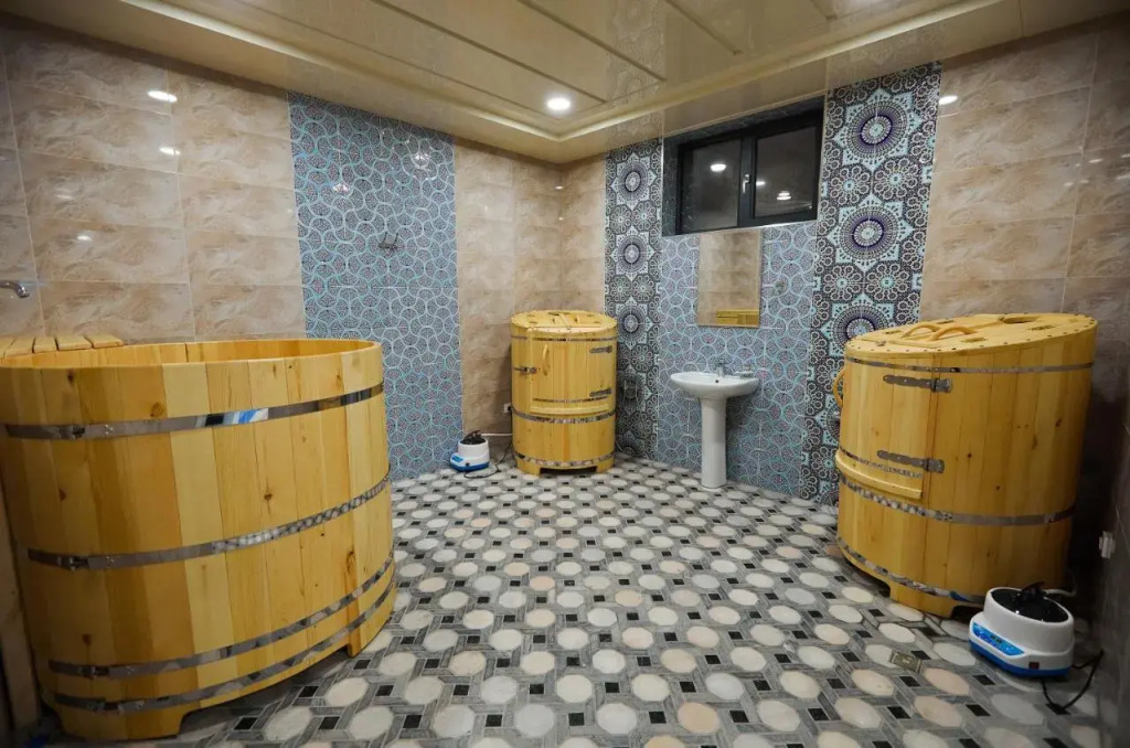 OLD TASHKENT Hotel & Spa