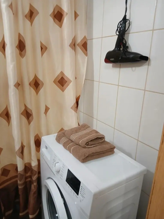 Квартира У Татьяны