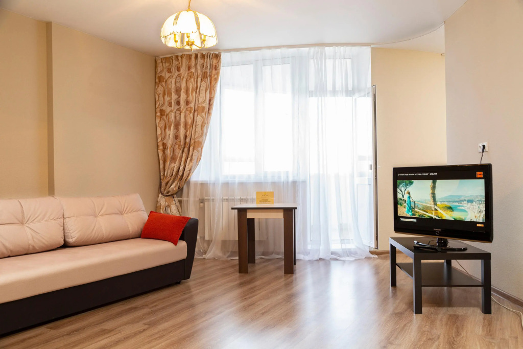 Апартаменты Hotel Home на Проспекте Ленина