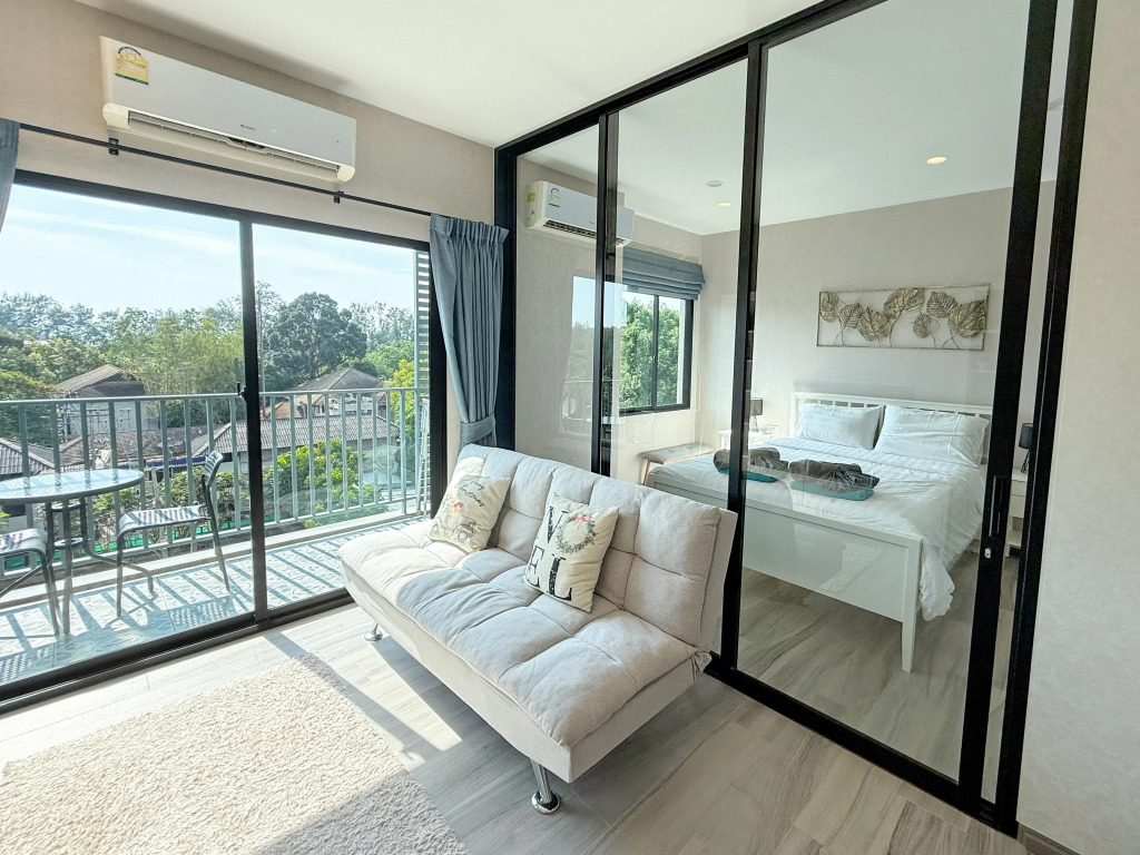 Апартаменты The Title Residencies Naiyang by Mill 711