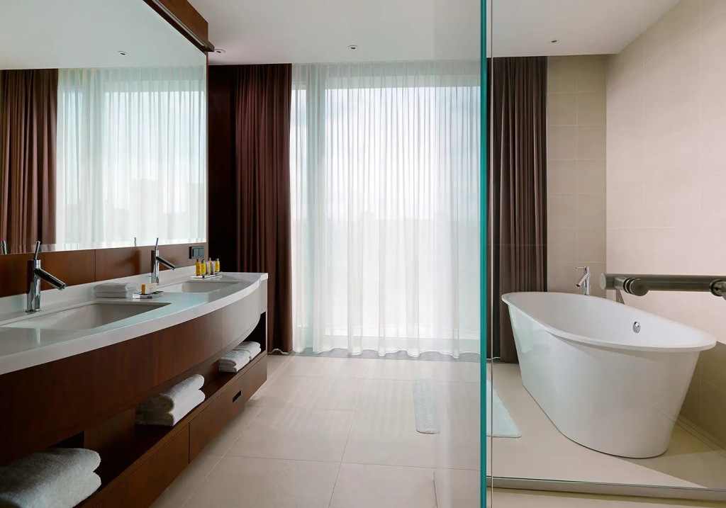 Отель Minsk Marriott