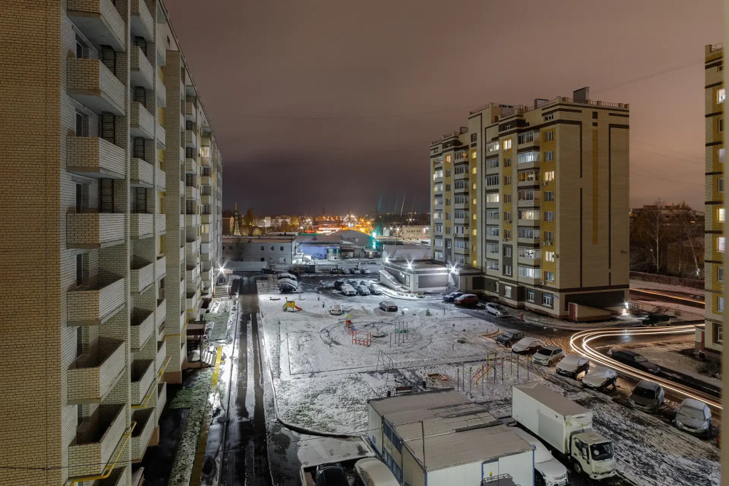 Квартира ПрезентХаус в центре 1