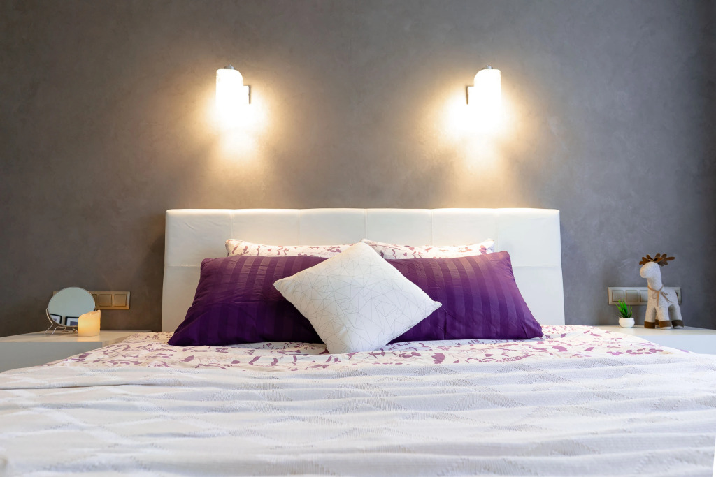 Квартира 2-к., 62 м², 3 кровати