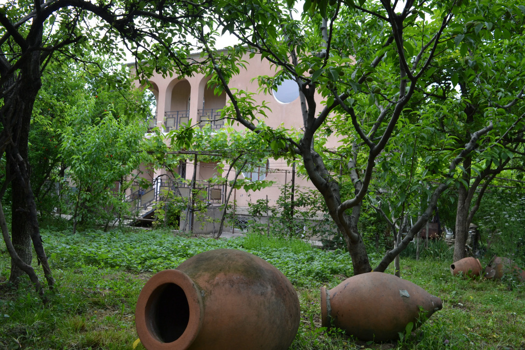 Гостевой Дом Saguramo Garden