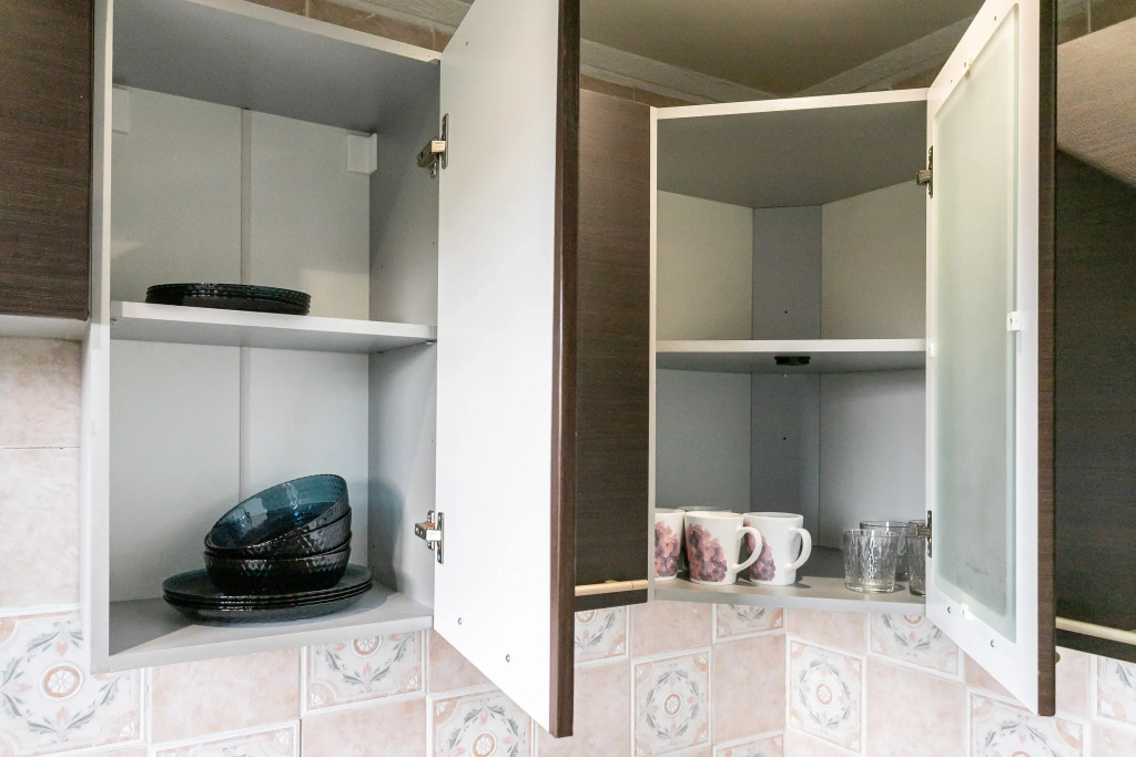 Na Bakinskoy 13 Flat