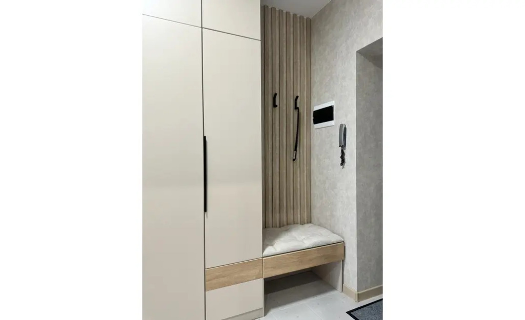 Квартира на улице Авиаторов 18