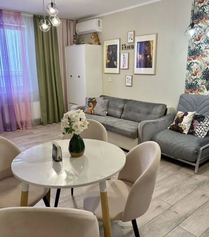 Квартира на улице Мурата Ахеджака 17