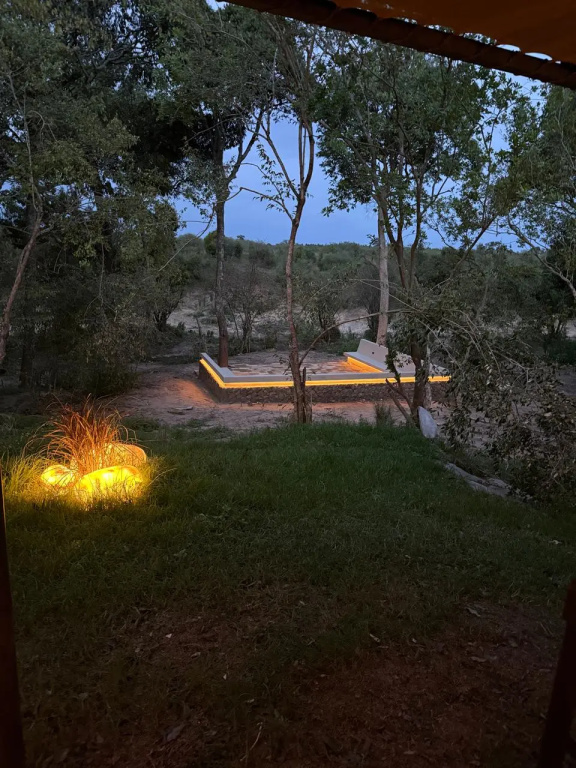 Отель Surana Mara Camp