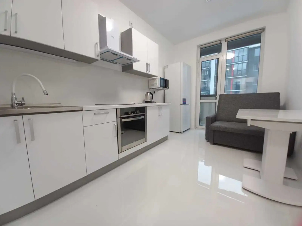 Апартаменты Pushkin